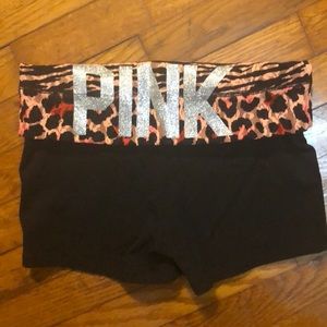 Victoria Secret Pink Yoga Short.